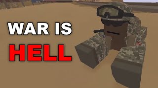 The Unturned MilSim Experience [upl. by Eittik]