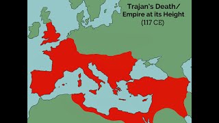 Every Roman Emperor from Augustus to Constantine in 24 mins [upl. by Clarinda]