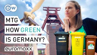 How Green Is Germany Cars Recycling And The Environment  Meet the Germans [upl. by Mina]