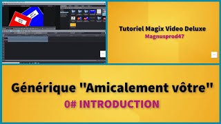 Tutoriel MVD 2020 AMICALEMENT VOTRE quot0 Introductionquot [upl. by Cargian]