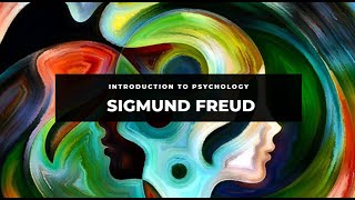 Introduction to psychology Sigmund Freud [upl. by Ignacia]