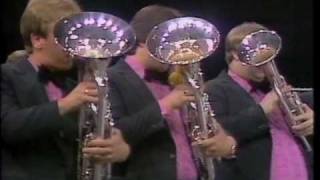 Grimethorpe  Band of the Year 1985  Winning Performance  Part 1 of 4 [upl. by Anihs]