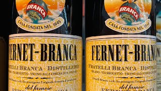 What is Fernet Branca [upl. by Esiuqram]