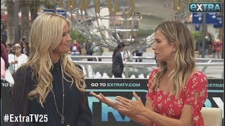 Christina Anstead Reveals the Surprising Way She Met Husband Ant [upl. by Wrightson516]