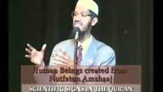 Debate Dr Zakir Naik vs Dr William Campbell  The Quran and the Bible in the Light of Science [upl. by Manton]