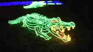 Zoo Lights at the Oregon Zoo [upl. by Clerk]