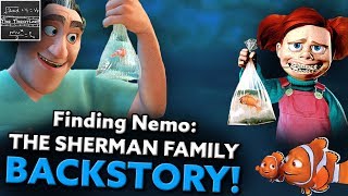 Where Are Darlas Parents in Finding Nemo [upl. by Ragen764]