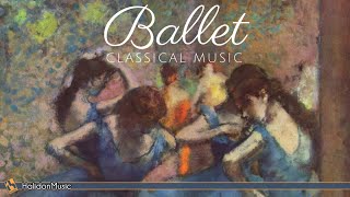 Classical Ballet Music [upl. by Leasi]