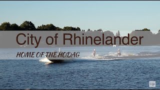 Rhinelander WI  Welcome [upl. by Auhsuj194]