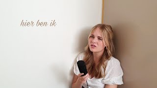 Hier Ben Ik Nederlandse vertaling Voilà  Barbara Pravi [upl. by Calise]