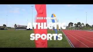 Lyndale Secondary College Athletics 2023 [upl. by Onibag220]