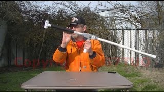 Homebrew dual band vertical dipole for 2m amp 70cm [upl. by Abraham]