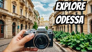 🇺🇦 ODESSA Walking Tour Ukraine  ОДЕССА Украина  4K Ultra HD 60fps [upl. by Aramenta]