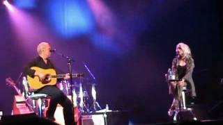 Mark Knopfler amp Emmylou Harris  All That Matters  2006 Zurich [upl. by Eserahc]