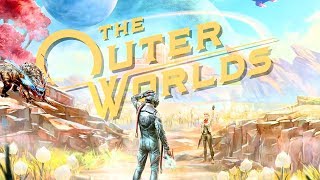 THE OUTER WORLDS Gameplay Walkthrough Part 6  ELLIE amp STELLAR BAY Full Game [upl. by Enegue505]