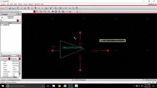 Creating Symbol from schematic in Cadence [upl. by Tenej641]