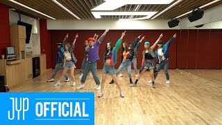 박진영 JY Park quotWhen We Disco Duet with 선미quot Dance Practice Video [upl. by Kleper]