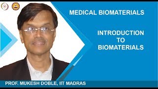 Introduction to Biomaterials [upl. by Rosenfeld]