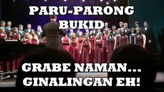 FILIPINO CLASSIC SONGS  Winning Piece By Harvard Westlake Choir Ginalingan Eh [upl. by Poppo]