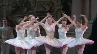 Paris Opera Ballet full Midsummer Nights Dream Act II divertissement Balanchine [upl. by Faus426]