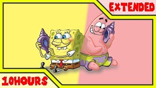 SpongeBob  Tomfoolery 10 Hours Extended [upl. by Chaworth]