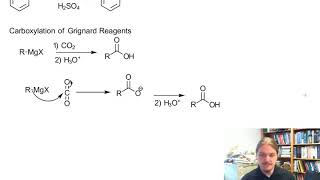 Synthesis of carboxylic acids [upl. by Ellsworth]