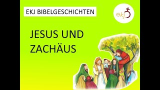 EKJ Hörspiel  Jesus und Zachäus [upl. by Wallache]