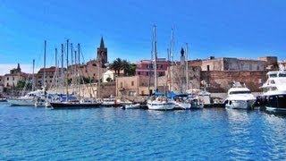 Alghero Italy [upl. by Sorilda425]