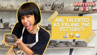 MIMIYUUUH VS POTTERY NEW SEGMENT HIHI [upl. by Basile]