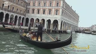 Fare una gondola  Caro Marziano 29052017 [upl. by Madson]