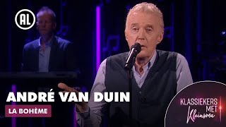 André van Duin  La bohème  KLASSIEKERS MET KLEINSMA [upl. by Bernstein421]