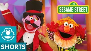 Sesame Street Circus  Elmo the Musical [upl. by Downes712]