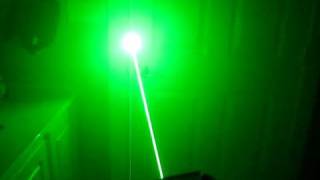 DIY How to Build a Burning Laser Without any Soldering [upl. by Drobman814]