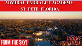 Admiral Farragut Academy St Pete Florida [upl. by Zeiler341]