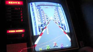 SEGA TURBO ARCADE GAME REVIEW [upl. by Bunow]