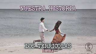 Los Terricolas  Nuestra Historia quotLETRAquot  Emiliano Sticlerck [upl. by Trellas]