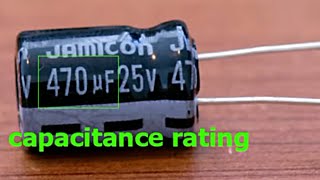 Capacitor Replacement Tutorial [upl. by Schroth]