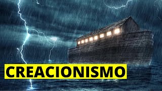 ¿Qué es el CREACIONISMO Principios y representantes [upl. by Najram]