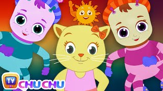 Incy Wincy Spider SINGLE  Nursery Rhymes by Cutians  ChuChu TV Kids Songs [upl. by Ednew754]