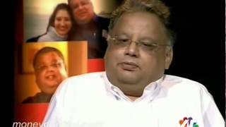 Rakesh Jhunjhunwala On His Mentor Radhakishan Damani [upl. by Alcine]