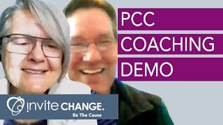 Coaching Demo with Professional Certified Coach [upl. by Eelir]