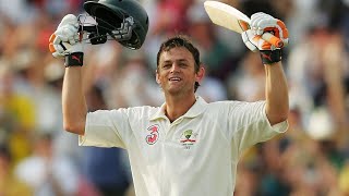 From the Vault Gilchrist slams 57ball Ashes ton [upl. by Selmner365]