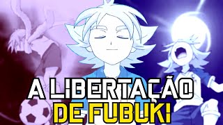 SUPER ONZE  A LIBERTAÇÃO DE FUBUKI  Memórias Relâmpago [upl. by Gibson]