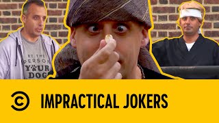 Joes Jokiest Moments From Series 13  Impractical Jokers [upl. by Anotyal]