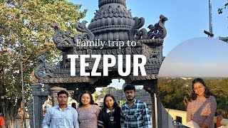 Historical place TEZPUROne day Family tripJimmysjoy [upl. by Arinayed53]