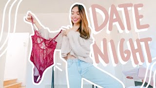 CUTE Lingerie Haul  Exciting House Update [upl. by Oidale]