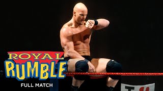 FULL MATCH  Royal Rumble Match Royal Rumble 1997 [upl. by Needan]