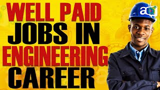 Top 10 Highest Paying Engineering Jobs in the World [upl. by Jerry]