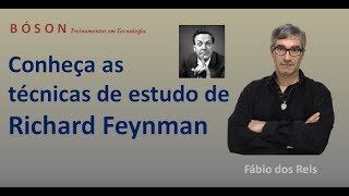 Conheça as Técnicas de Estudo de Richard Feynman [upl. by Luanne]