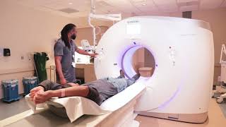 What is it like to get a CT Scan with Contrast [upl. by Fanechka]